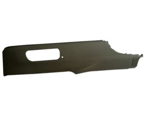 MERCEDES BENZ AXOR BUMPER DEFLECTOR RH 9448850625