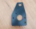 RE Truck Body Parts 7482511187 BUMPER BRACKET LH